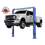 Atlas Platinum PVL10 ALI Certified 10,000 lb Overhead 2-Post Lift