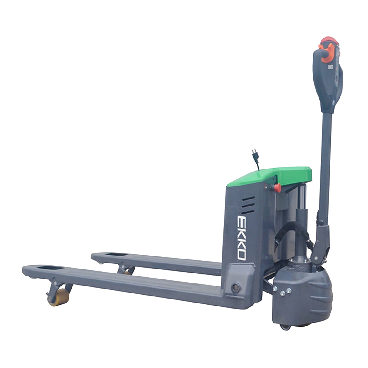 EKKO EP18JNLI 4,000 lbs Capacity Full Electric Narrow Pallet Jack