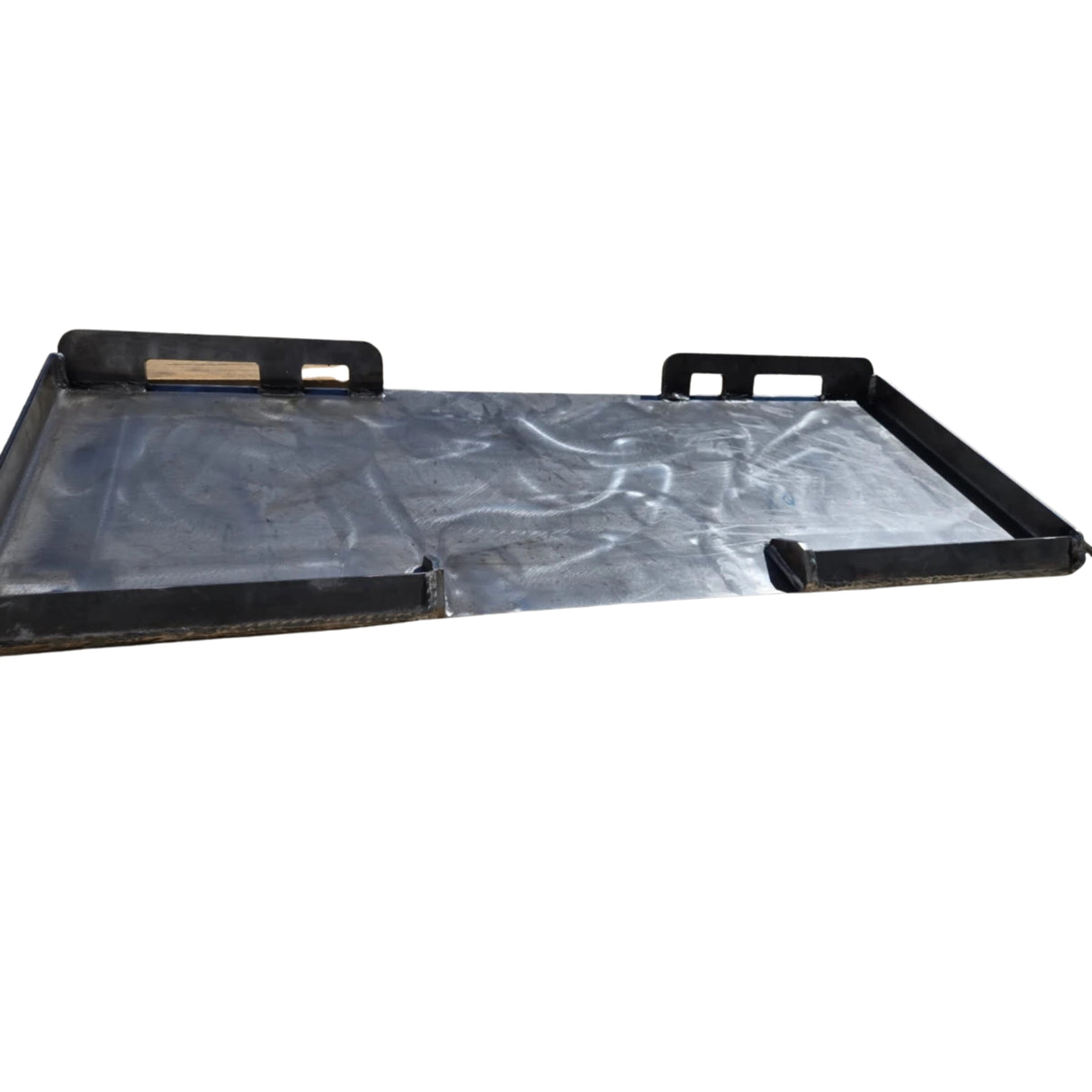 Loflin Fabrication Quick Attach Plate