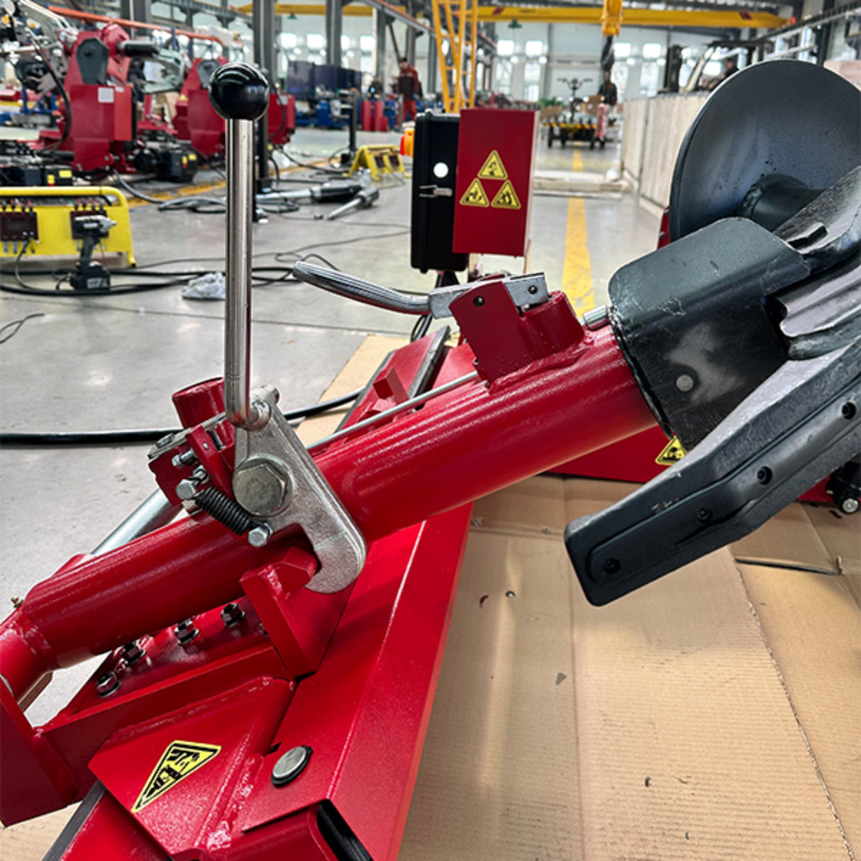Katool KT-T160 & KT-B795 Heavy Duty Truck Tire Changer and Balancer Combo