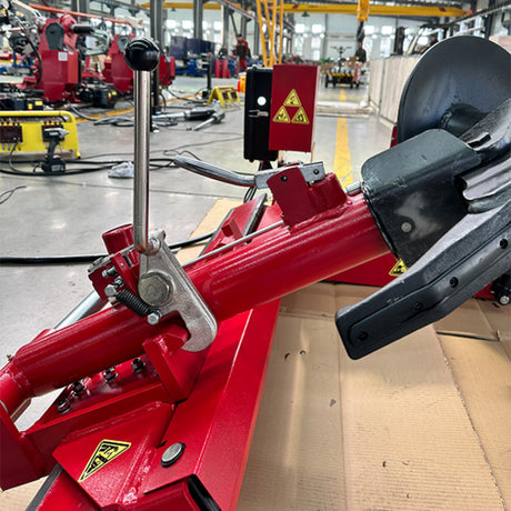 Katool KT-T160 & KT-B795 Heavy Duty Truck Tire Changer and Balancer Combo