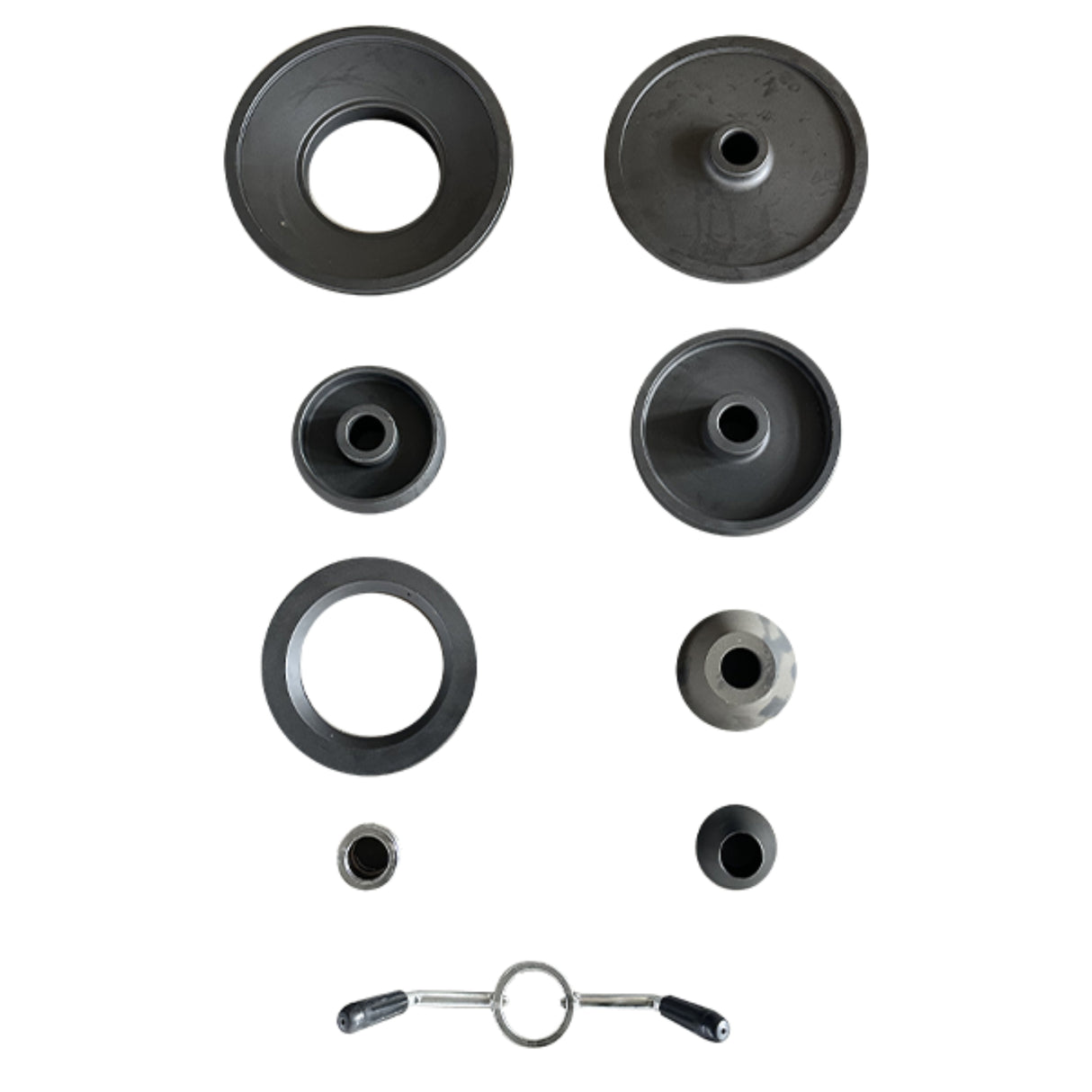 Katool KT-B795L Heavy Duty Truck Wheel Balancer