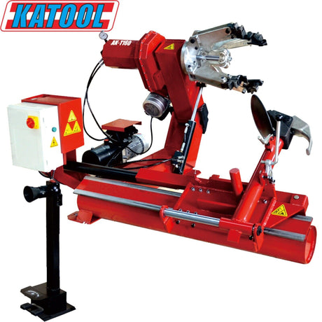 Katool KT-T160 & KT-B790 Heavy Duty Tire Machine and Wheel Balancer Combo