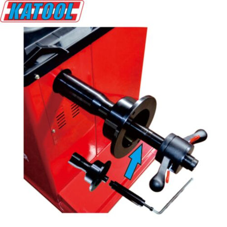 Katool KT-T810 Tire Changer & KT-B700 Wheel Balancer Combo