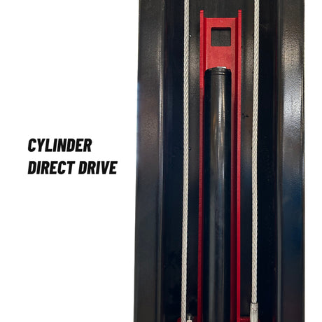 Katool KT-M150D 15000 lbs Two Post Car Lift