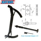 Katool KT-T850 Tire Changer & KT-B700 Wheel Balancer Combo