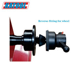 Katool KT-T880 Center Post Tire Changer + KT-B700 Wheel Balancer Combo