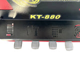 Katool KT-T880 Center Post Tire Changer + KT-B750 Wheel Balancer Combo