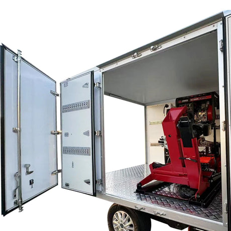Katool KT-308 Truck & Car Mobile Tire Changer