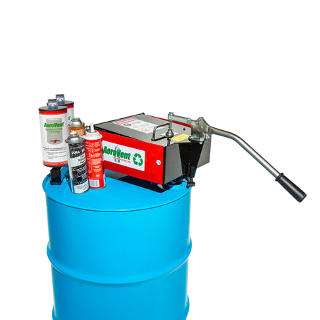 Newstripe AeroVent 3X Aerosol Can Disposal System