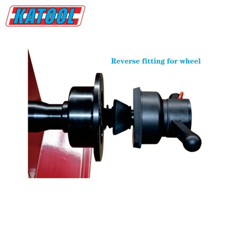 Katool KT-T900 Tire Changer + KT-B700 Wheel Balancer Combo
