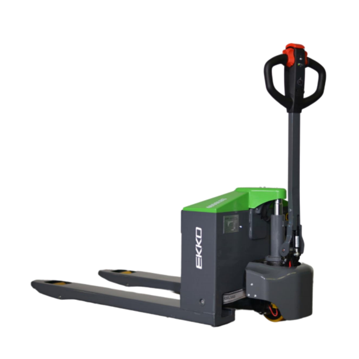 EKKO EP20JLIC 4,400 lbs Capacity Lithium Walkie Pallet Jack
