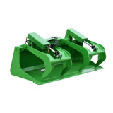 Loflin Fabrication Compact Tractor Grapple Bucket