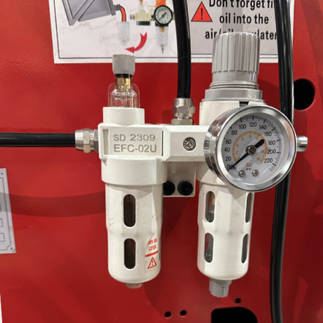 Katool KT-T830 12"-24" Rims Light Duty Assist Arm Tire Changer