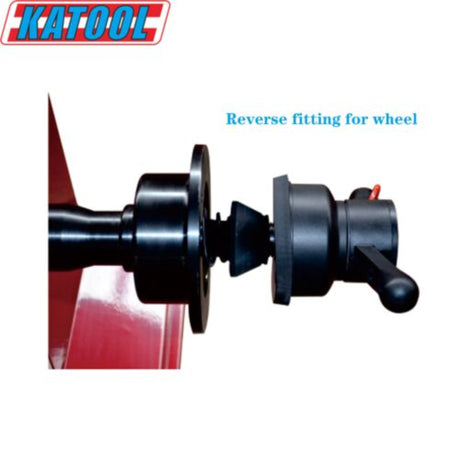 Katool KT-T810 Tire Changer & KT-B700 Wheel Balancer Combo