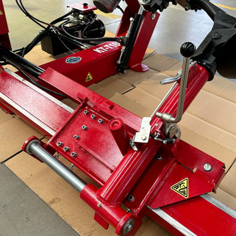 Katool KT-T160 & KT-B795 Heavy Duty Truck Tire Changer and Balancer Combo