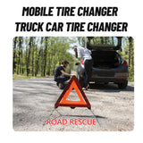 Katool KT-308 Truck & Car Mobile Tire Changer