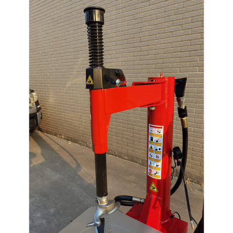 Katool KT-T835 12"-28" Rims Single Assist Arm Tire Machine