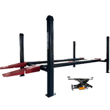 Katool KT-4H120X 12000 lbs Heavy Duty Four Post Car Lift