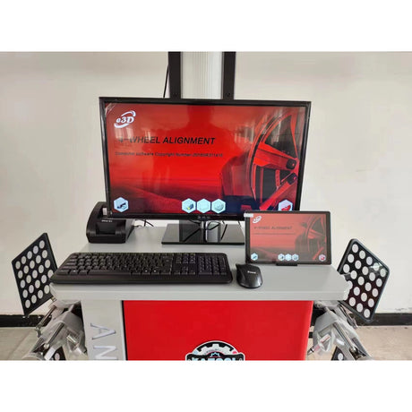 Katool KT-AV9 PRO Wheel Alignment Machine