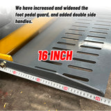 Katool KT-SK26W 23HP Mini Skid Steer Track Loader