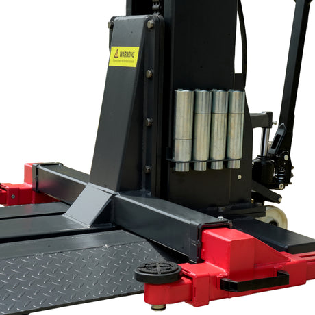 Katool KT-SPL700 7000 lbs Single Post Lift