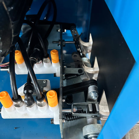 M&E ME-T450 10"–24" Rim Tire Changer Machine
