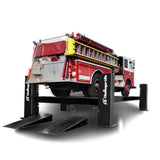 Challenger 44050X Four-Post Lift 50000 lb Heavy Duty Chain-Driven
