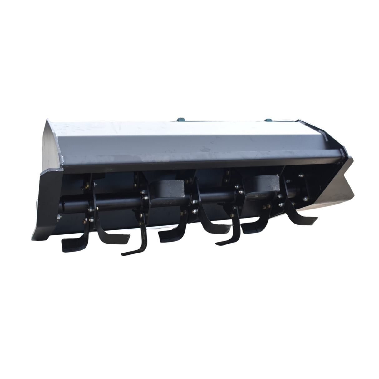 Loflin Fabrication Mini Tiller