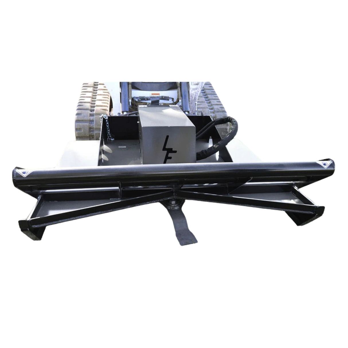 Loflin Fabrication Open Front Brush Cutter