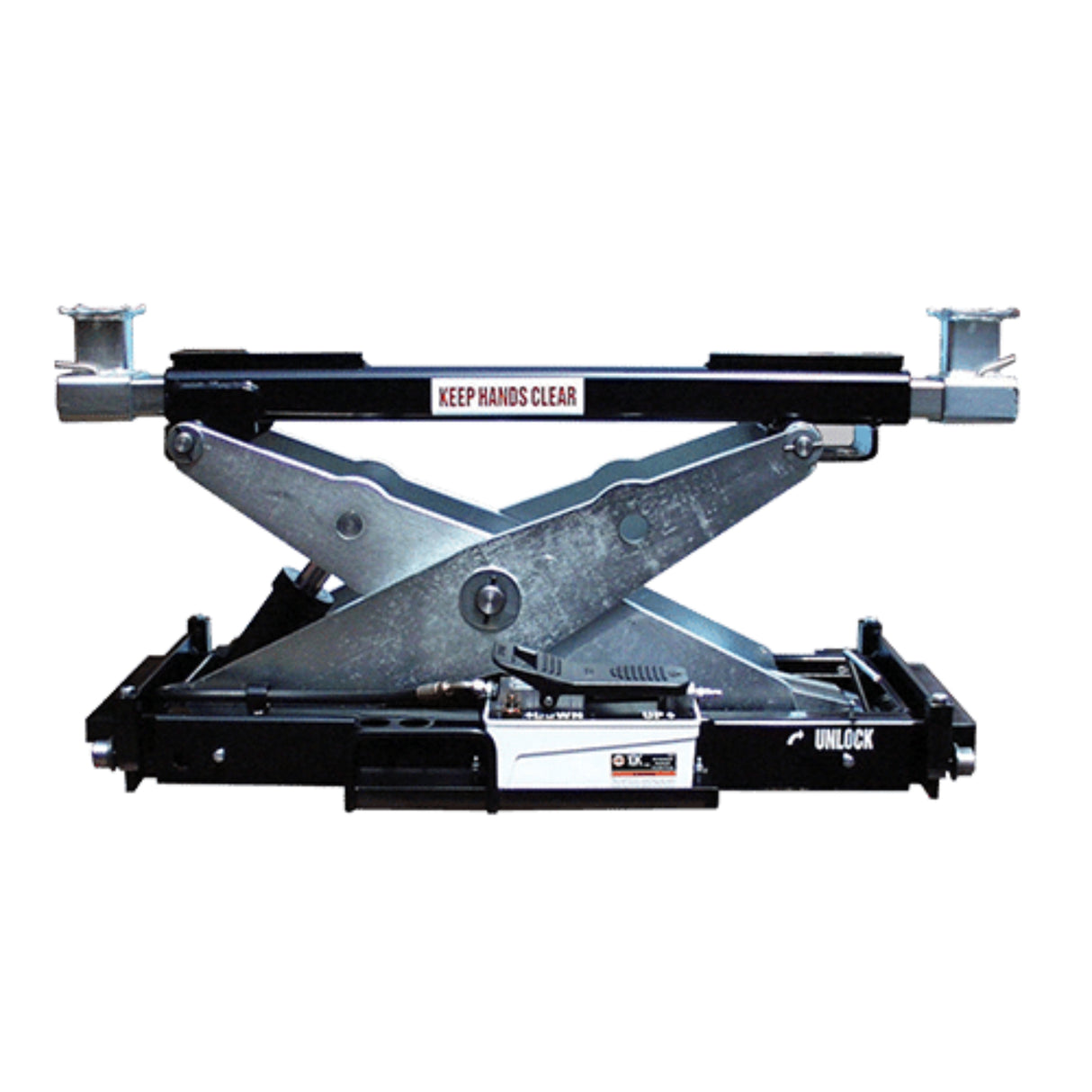 Challenger SAJ35 35,000 lb Rolling Jack