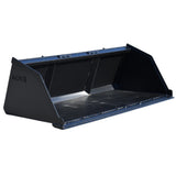 Loflin Fabrication Skid Steer Snow and Litter Bucket