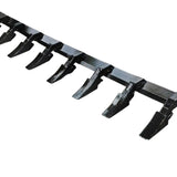 Loflin Fabrication Tooth Bar