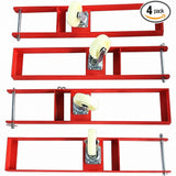 Katool KT-4H110 11000 lbs Four Post Car Lift