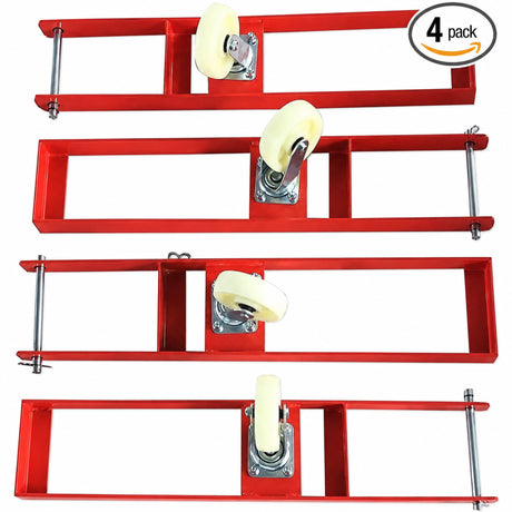 Katool KT-4H110 11000 lbs Four Post Car Lift