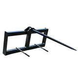 Loflin Fabrication Compact Tractor Hay Spear