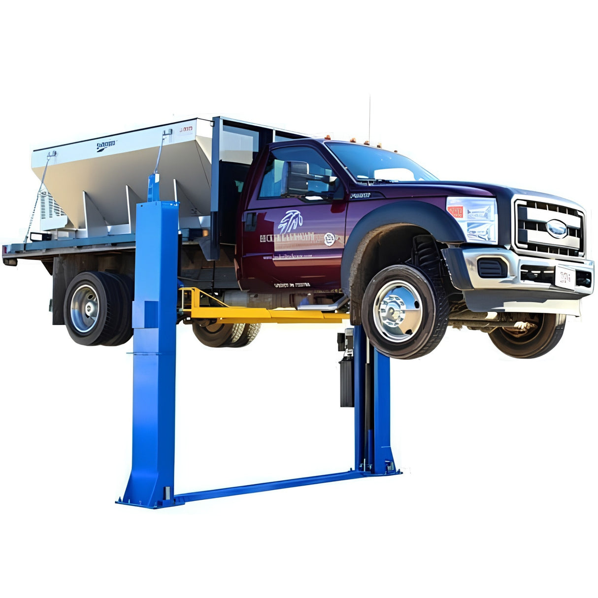 Atlas BP12000X 12,000 lb Baseplate 2-Post Lift