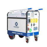 Makinex Portable Power Box Max 6-15, 6kW Continuous / 15kWh Battery Power Station