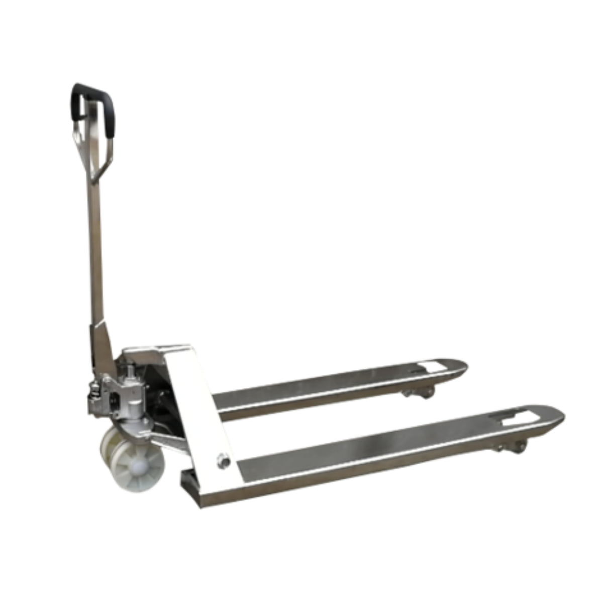 EKKO A25S 5,500 lbs Capacity Stainless Steel Manual Pallet Jack