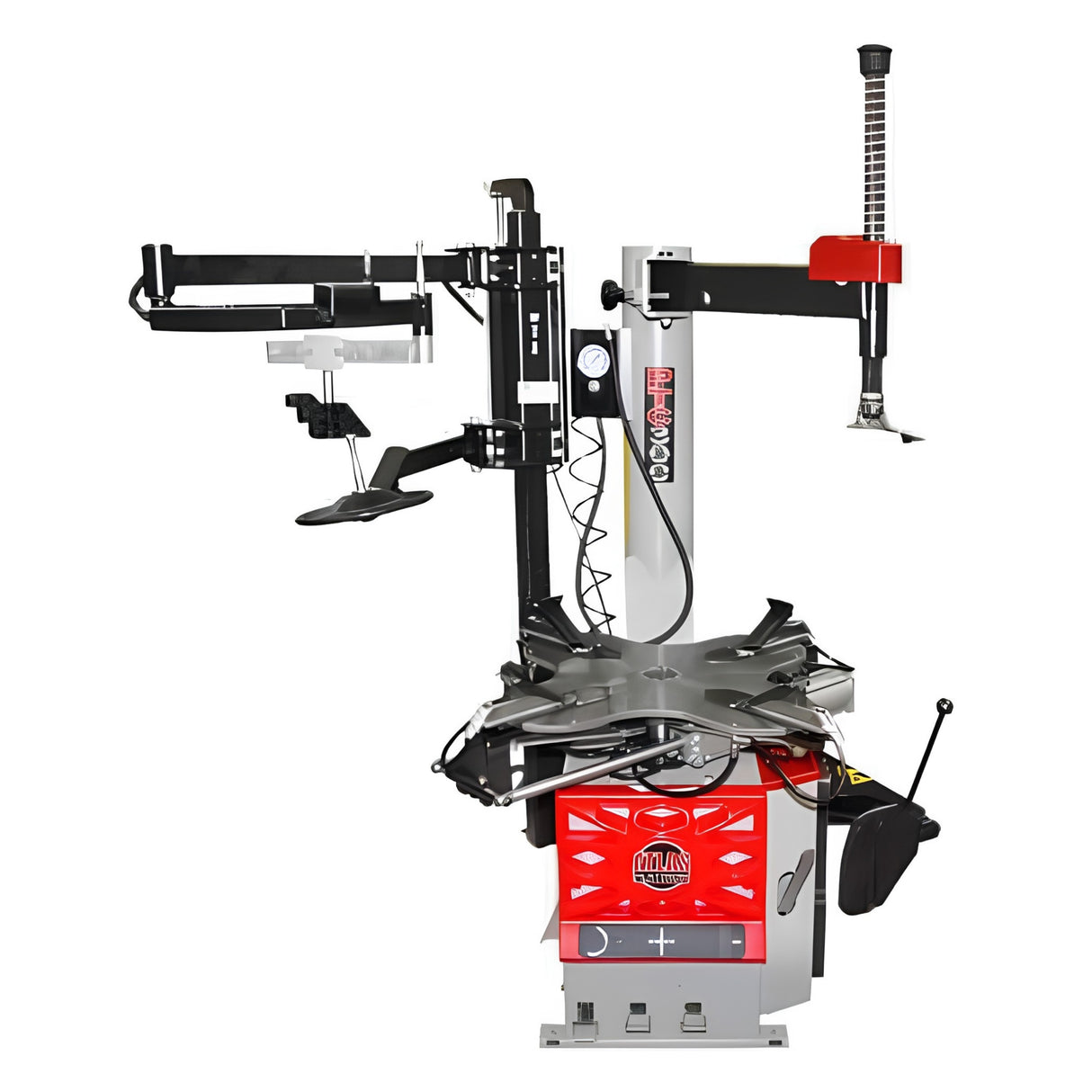 Atlas Platinum PTC300 Rim-Clamp Tire Changer w/ Assist Arm
