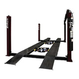 Challenger 44018E Four-Post Automotive Lift 18,000 lb Extended