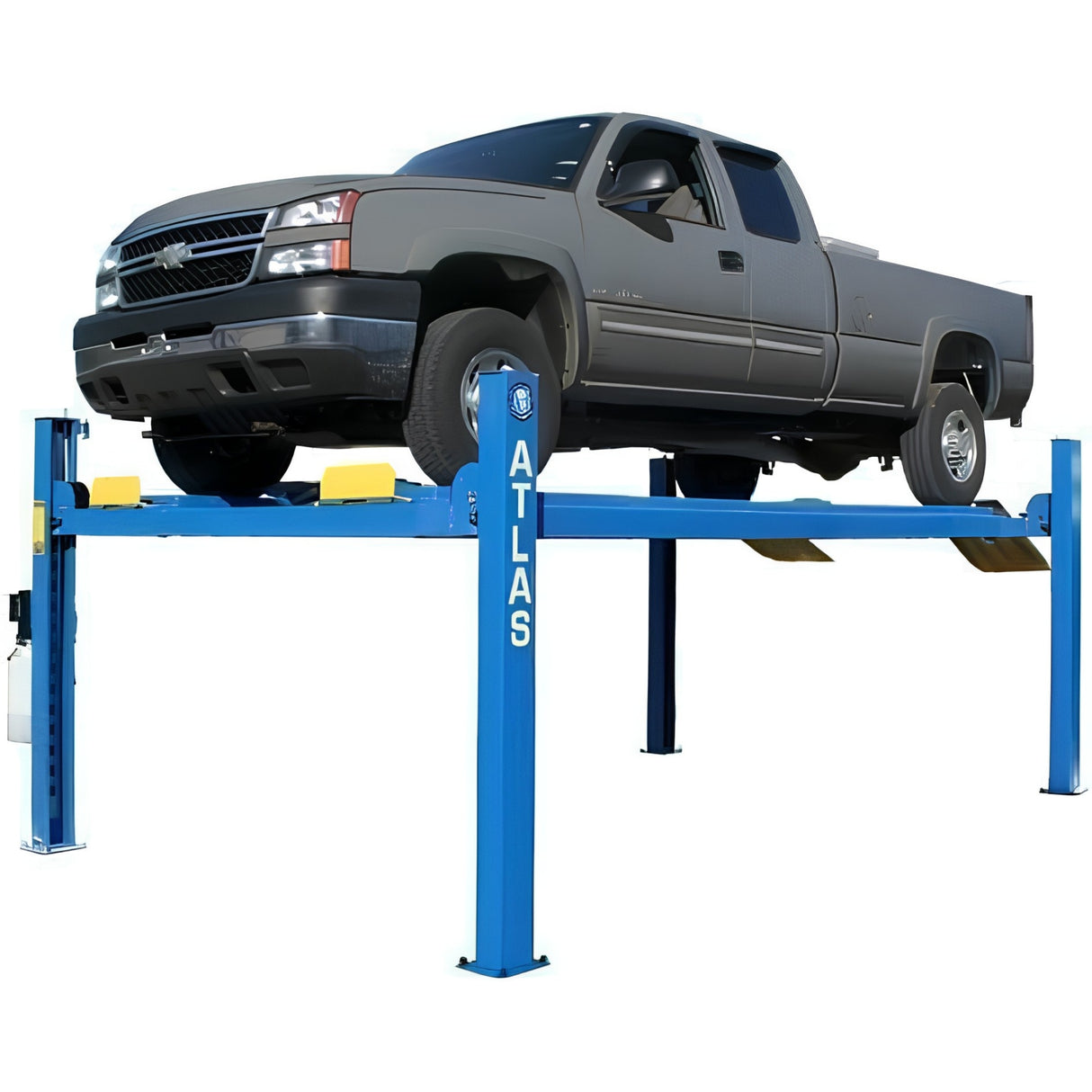Atlas 412 12,000 lb Commercial 4-Post Lift