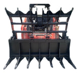 Loflin Fabrication XHD Vertical Root Grapple
