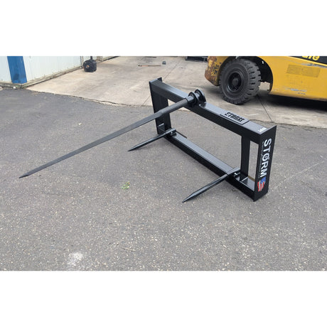 Glacier Attachments Storm Single Hay/Bale Spear