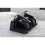 Glacier Attachments Storm 60" Root/Brush Grapple (2 Cylinder)