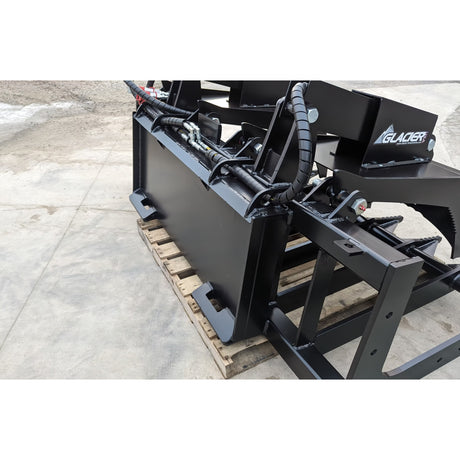 Glacier Attachments Storm 48" Root/Brush Grapple (2 Cylinder)