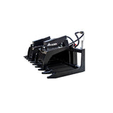 Glacier Attachments Storm 48" Root/Brush Grapple (2 Cylinder)