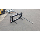 Glacier Attachments Storm Single Hay/Bale Spear