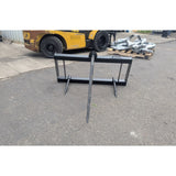 Glacier Attachments Storm Single Hay/Bale Spear