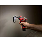 Milwaukee M12 Cordless Li-Ion Screwdriver (Bare Tool)